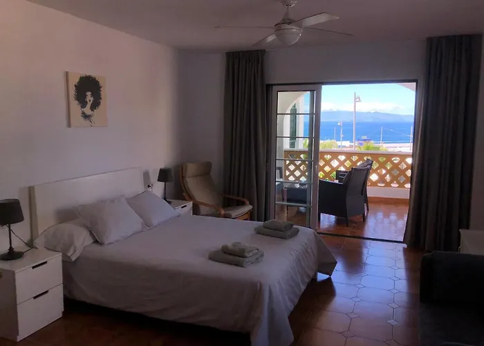 شقة Sunset, Sea View,