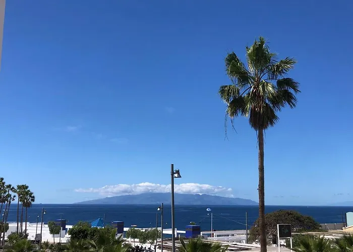 Lägenhet Sunset, Sea View, Costa Adeje (Tenerife)