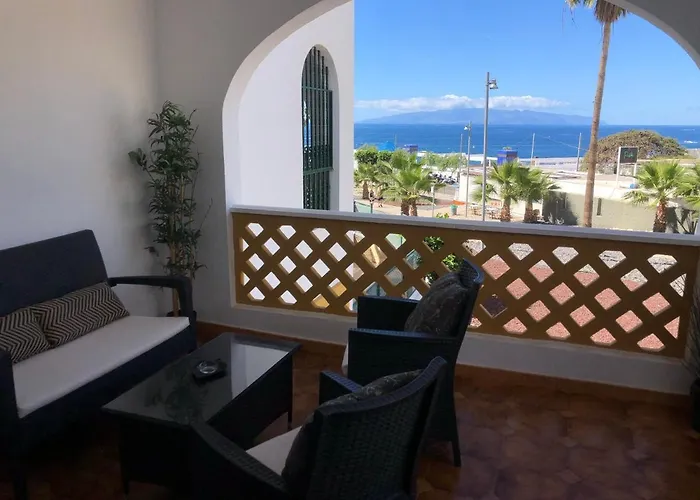 شقة Sunset, Sea View,