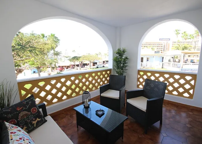 Sunset, Sea View, Lägenhet Costa Adeje (Tenerife)