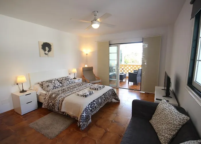 Lägenhet Sunset, Sea View, Costa Adeje (Tenerife)