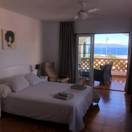 公寓 Sunset, Sea View,