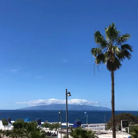 公寓 Sunset, Sea View, 阿德耶