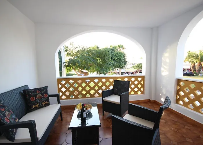 公寓 Sunset, Sea View,