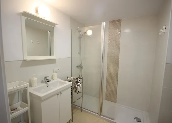 公寓 Sunset, Sea View, 阿德耶